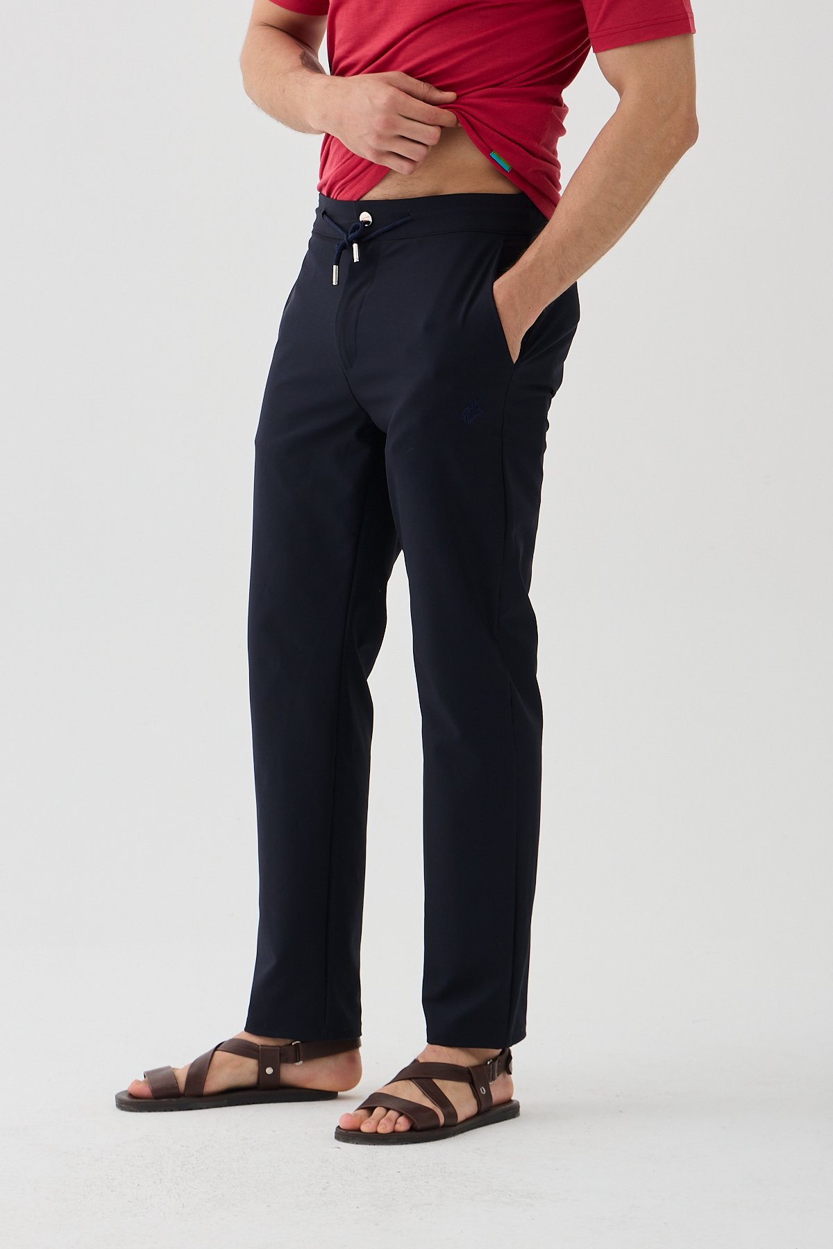 Este Marin Akyarlar Jogger Pantalon - lacivert