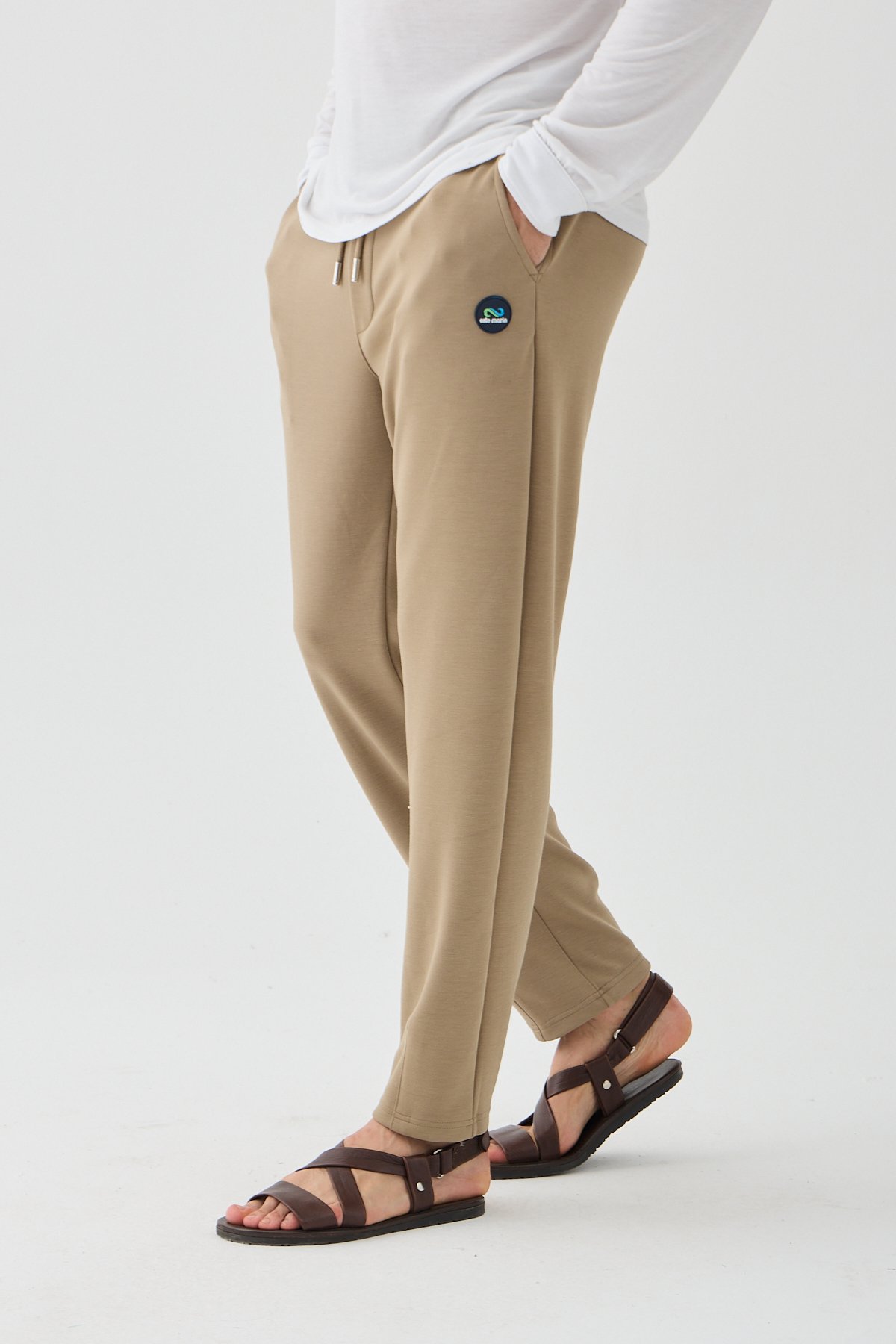 Este Marin Gümüşlük Viscon Jogger Pantolon