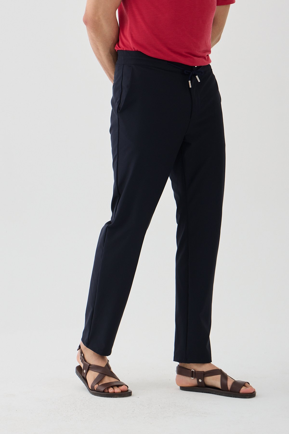 Este Marin Akyarlar Jogger Pantalon - lacivert