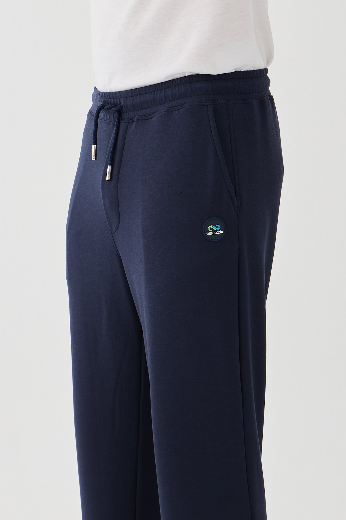 Gümüşlük Viscon Lacivert Jogger Pantolon
