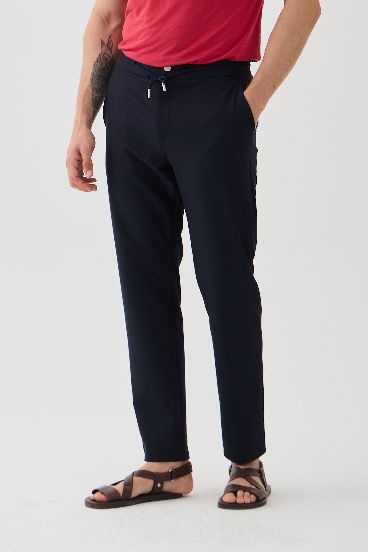 Este Marin Akyarlar Jogger Pantalon - lacivert