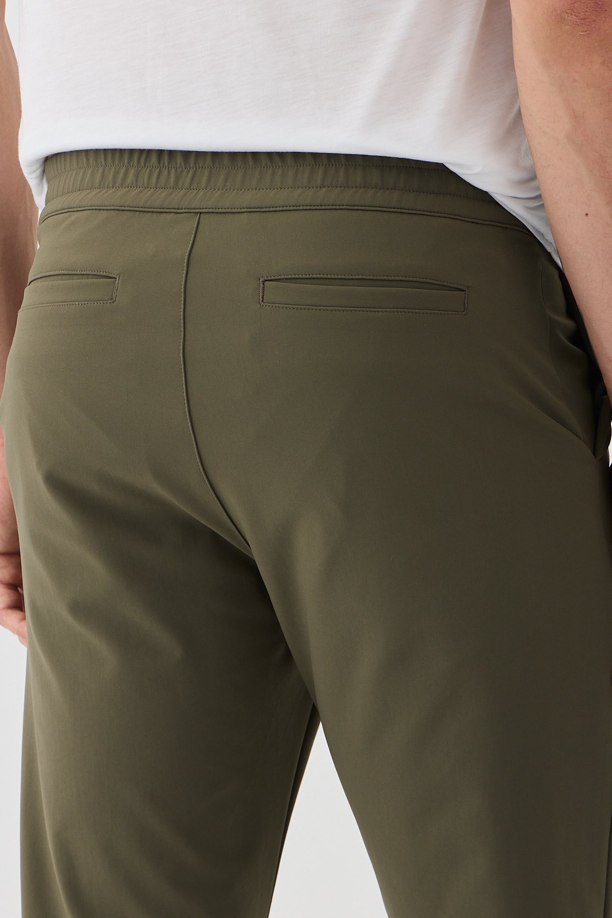 Este Marin Akyarlar Jogger Pantalon - haki