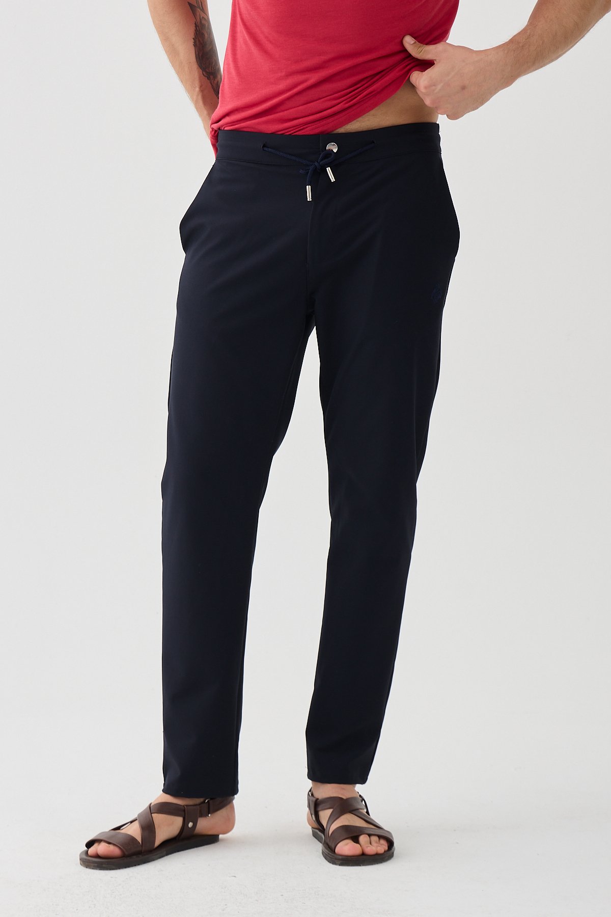 Akyarlar Lacivert Jogger Pantolon