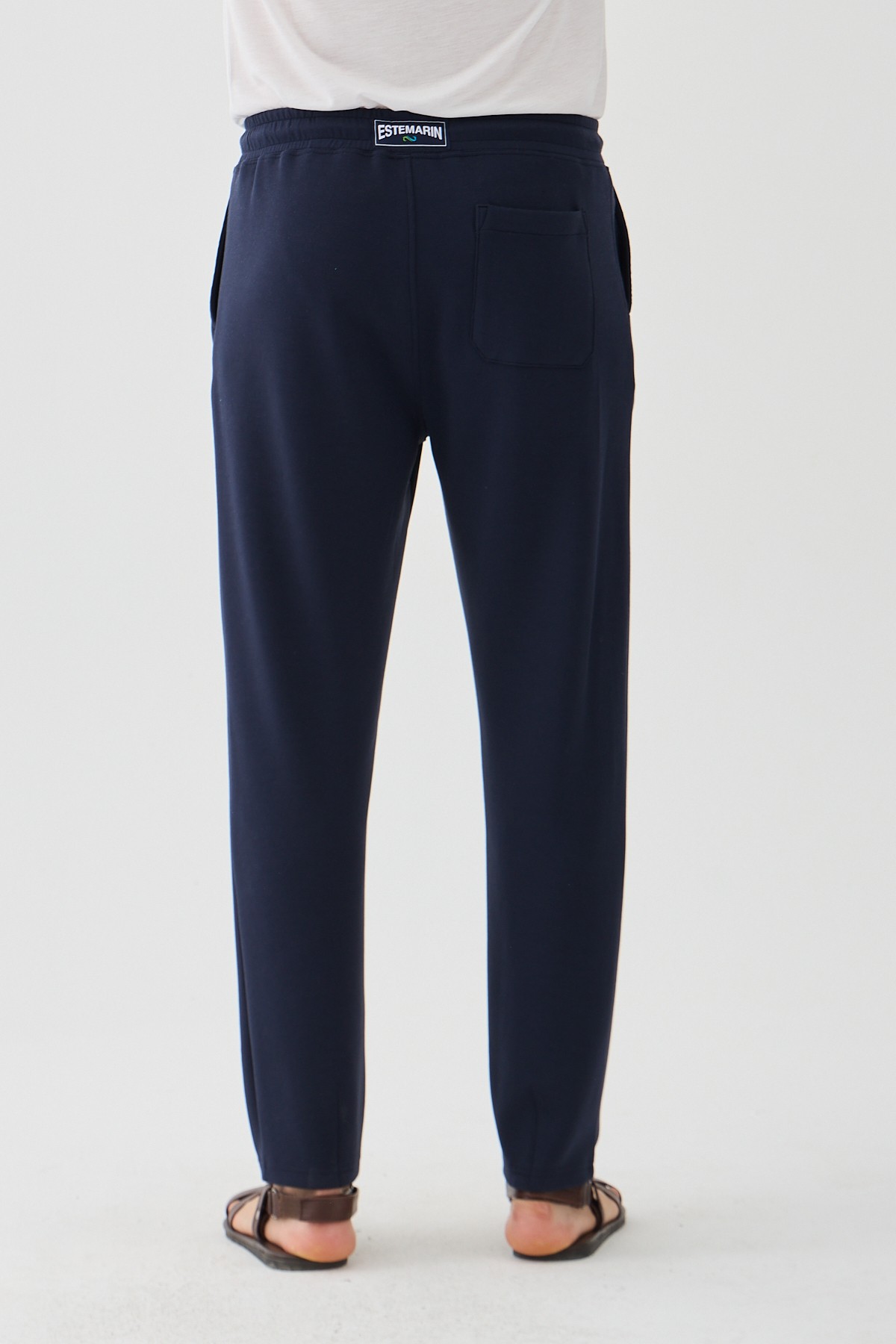 Este Marin Gümüşlük Viscon Jogger Pantalon - lacivert