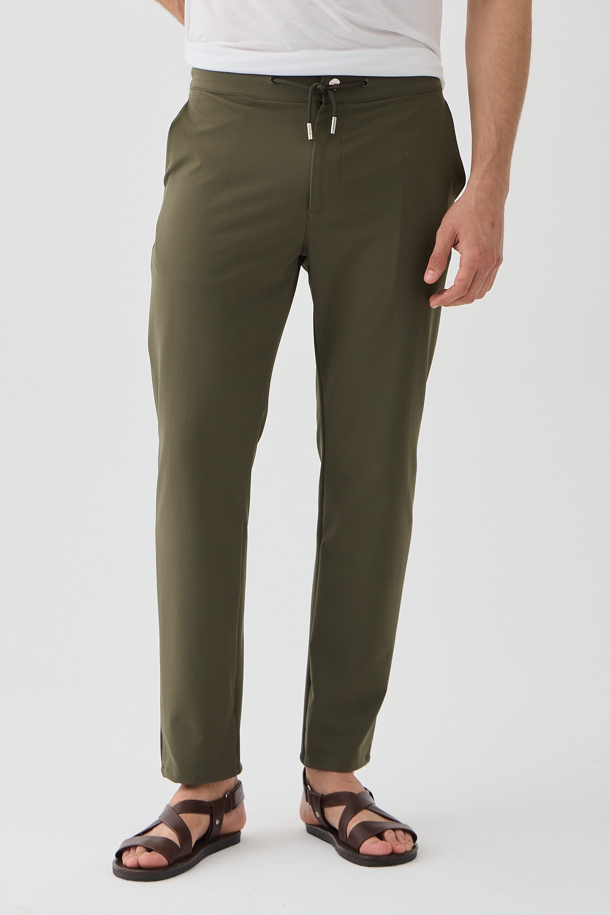 Este Marin Akyarlar Jogger Pantalon - haki