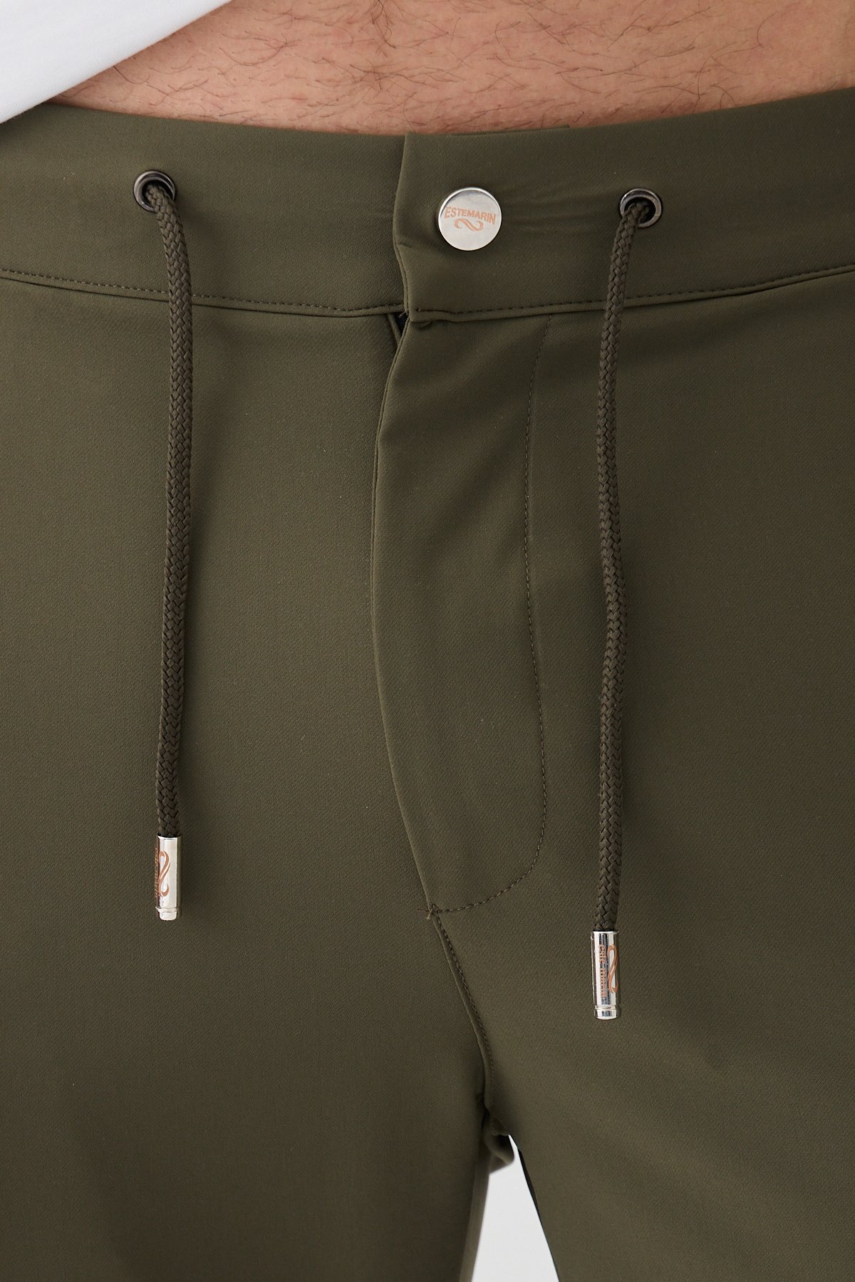 Este Marin Akyarlar Jogger Pantalon - haki