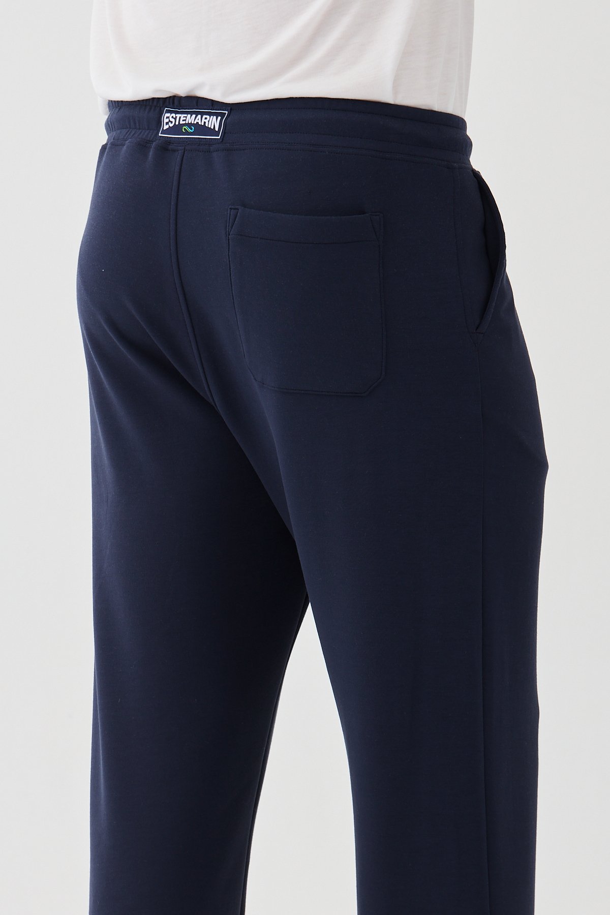 Este Marin Gümüşlük Viscon Jogger Pantalon - lacivert