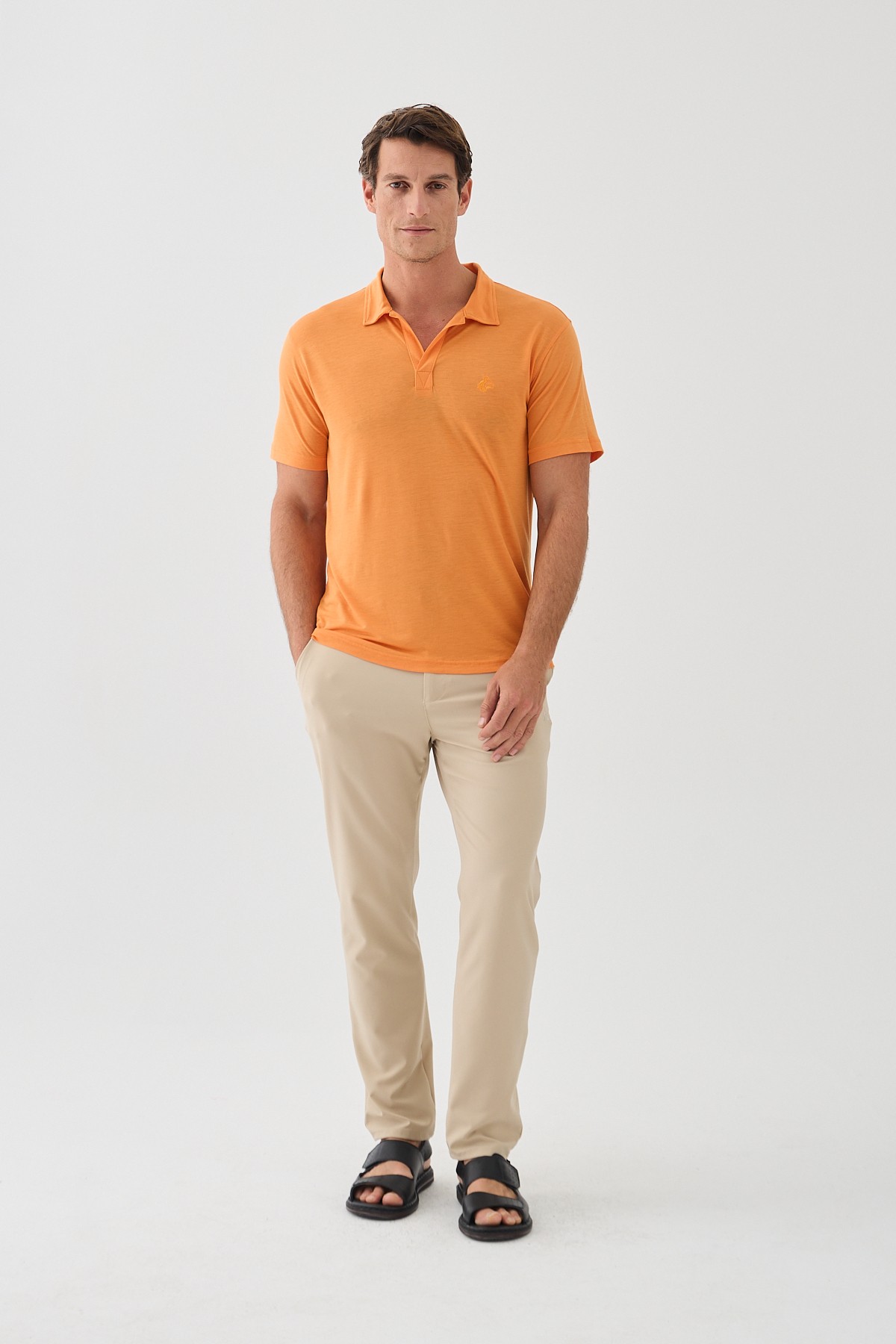 Akyarlar Jogger Pantalon - bej