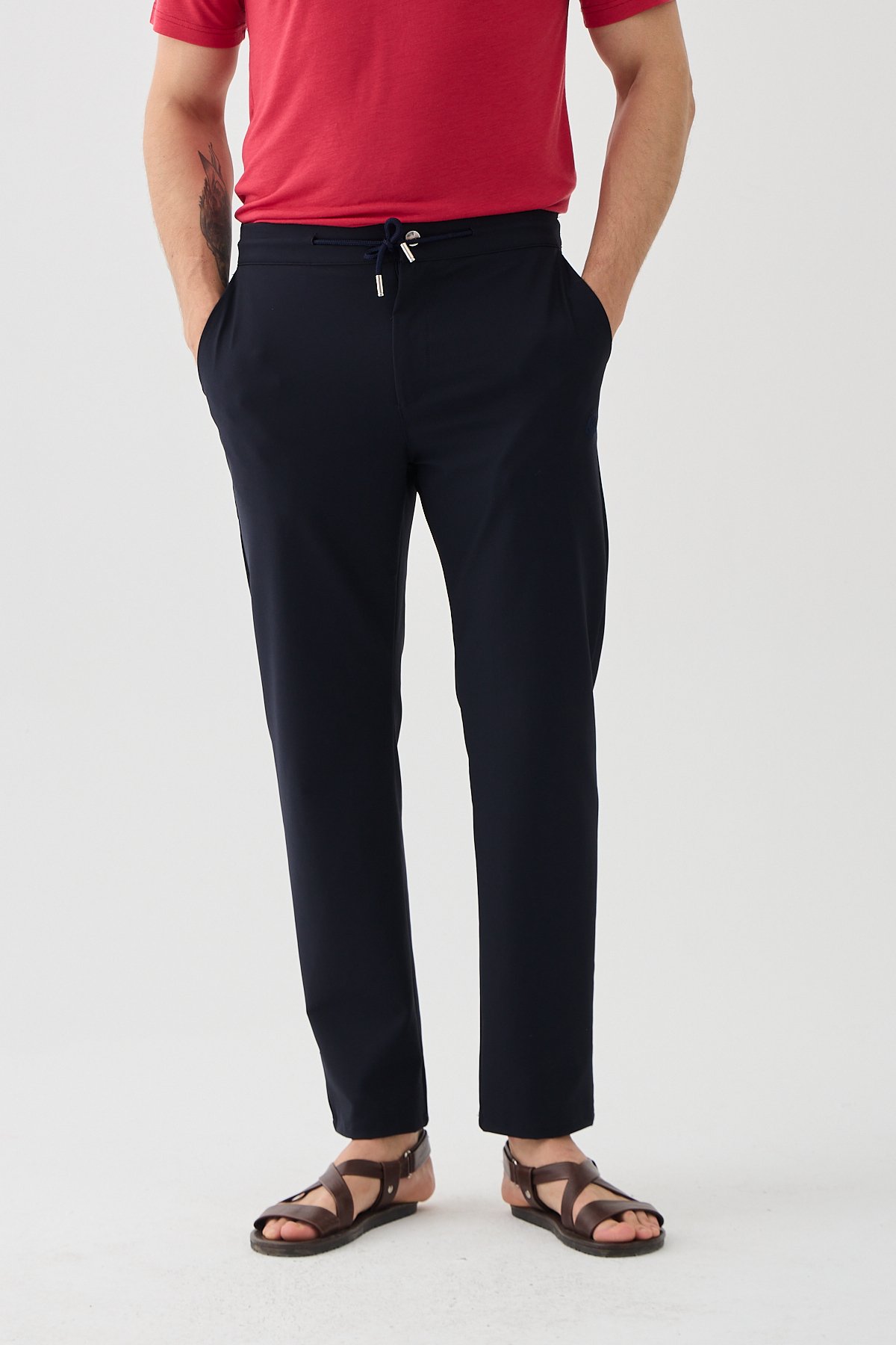 Este Marin Akyarlar Jogger Pantalon - lacivert