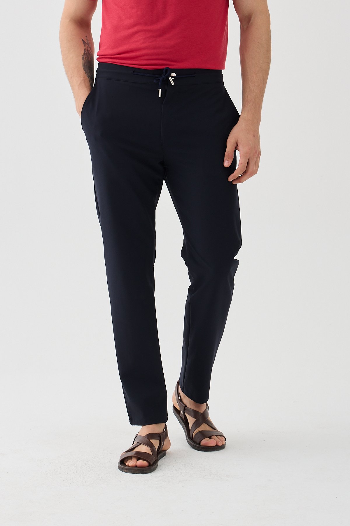 Este Marin Akyarlar Jogger Pantalon - lacivert