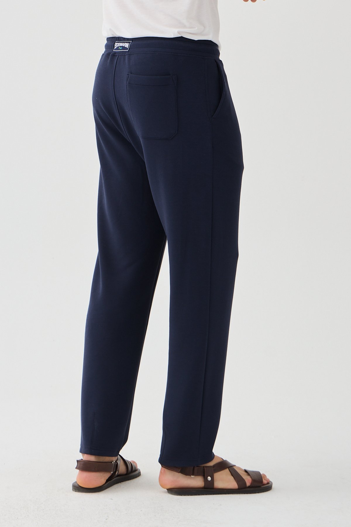 Este Marin Gümüşlük Viscon Jogger Pantalon - lacivert