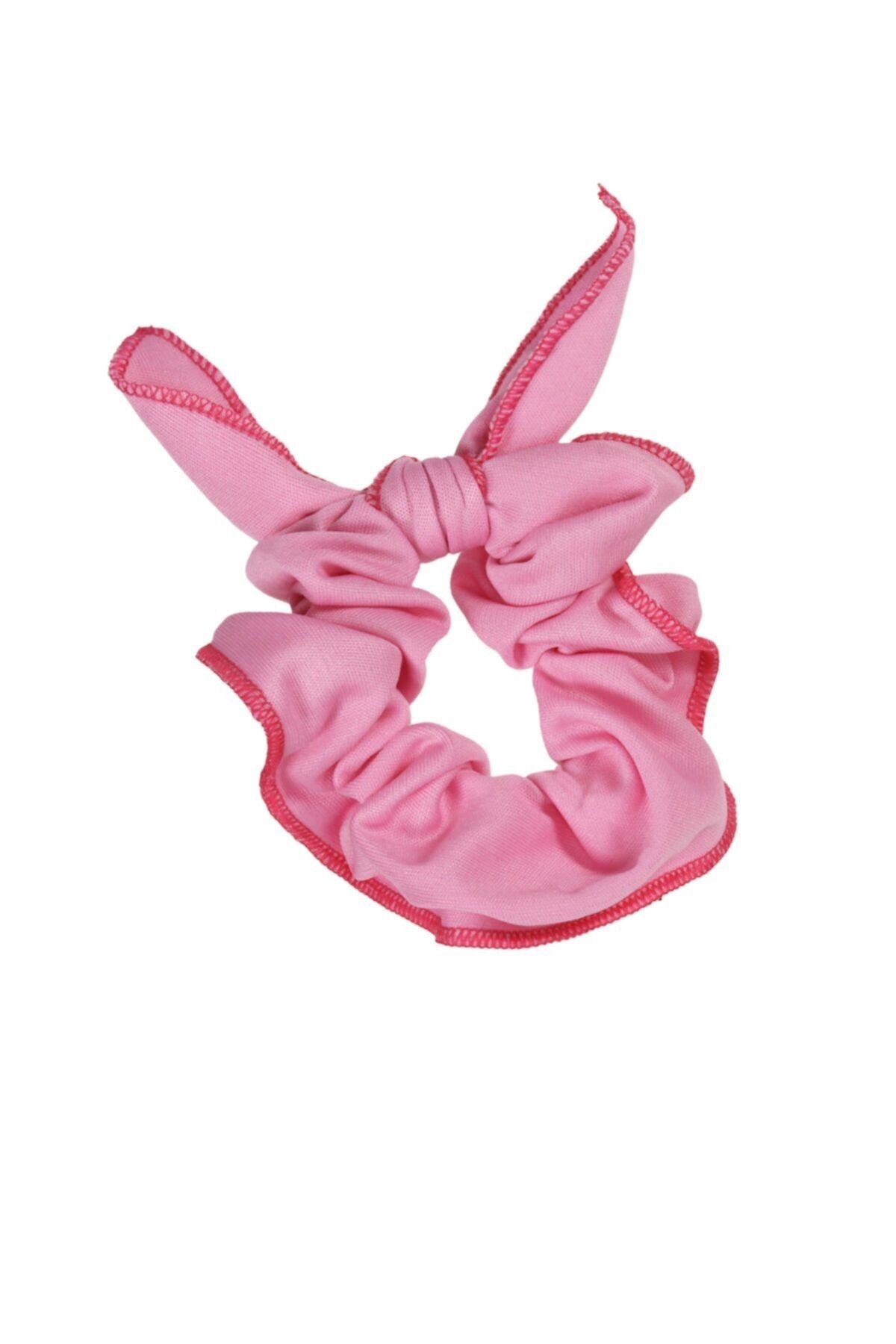 Hahai Kadın Fiyonk Model Scrunchie Toka