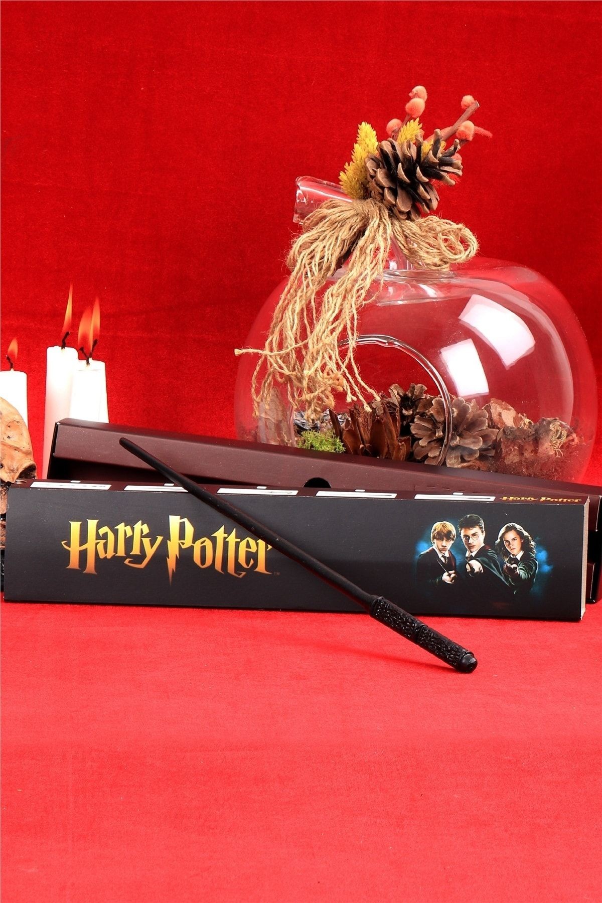 Harry Potter Severus Snape Asası Özel Kutu