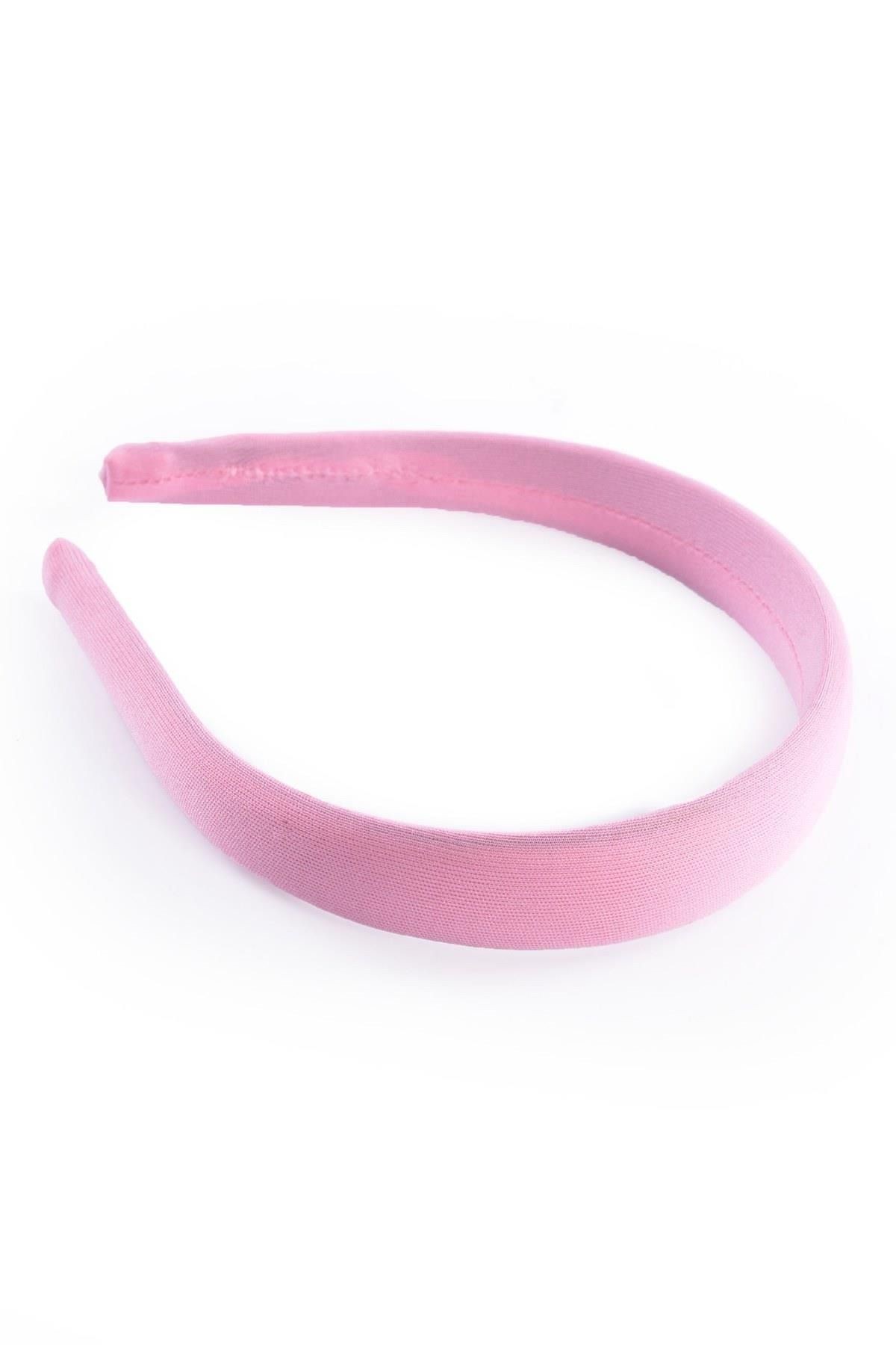 Hahai Kadın Pembe Renk Düz  Taç
