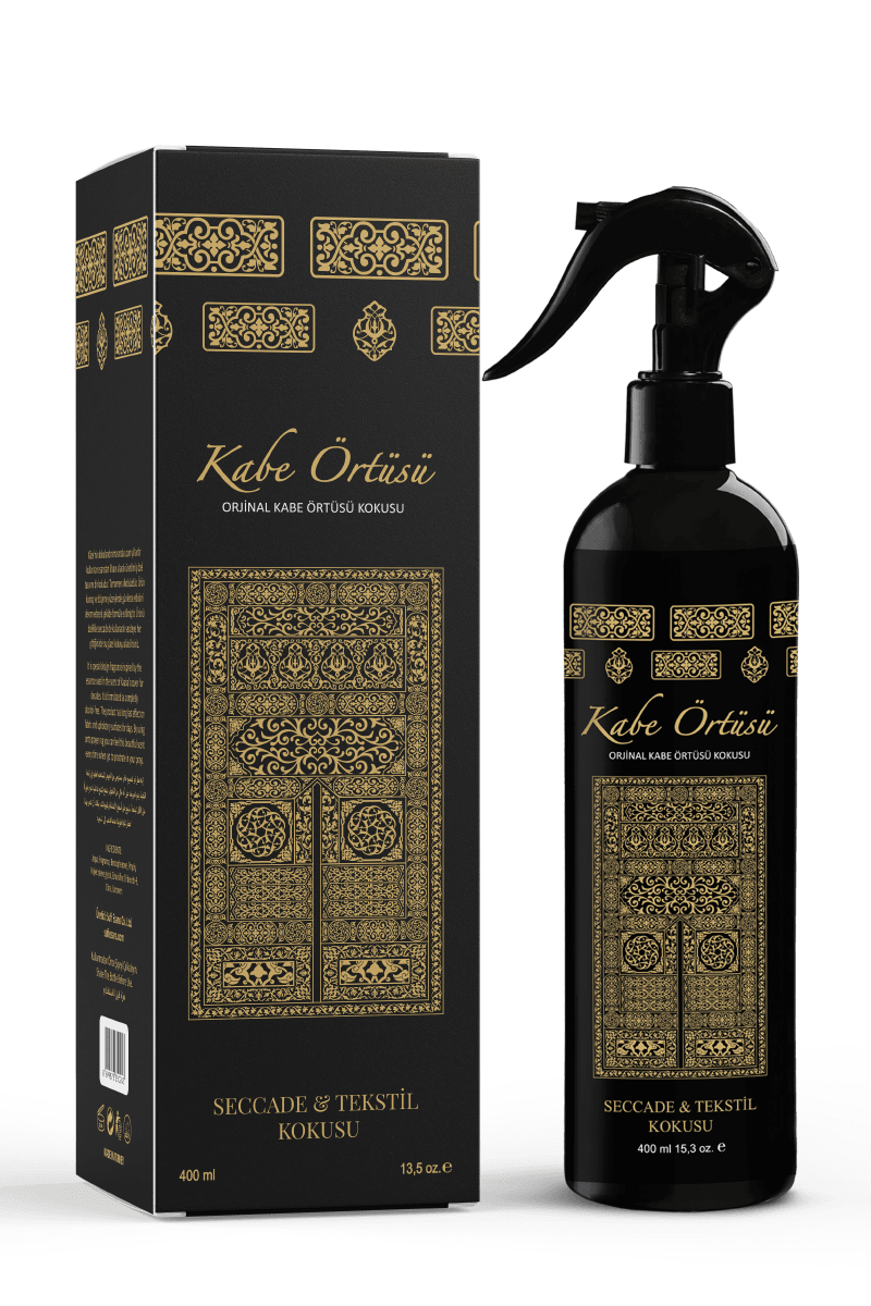 Kabe Örtüsü Oda Ve Seccade Kokusu 400 Ml