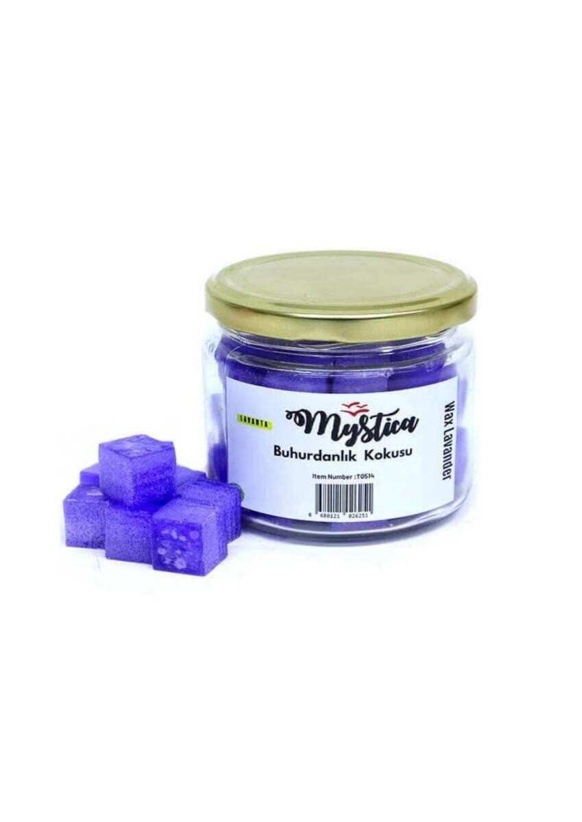 Kapsül Buhur Koku Yağı Wax Lavanta