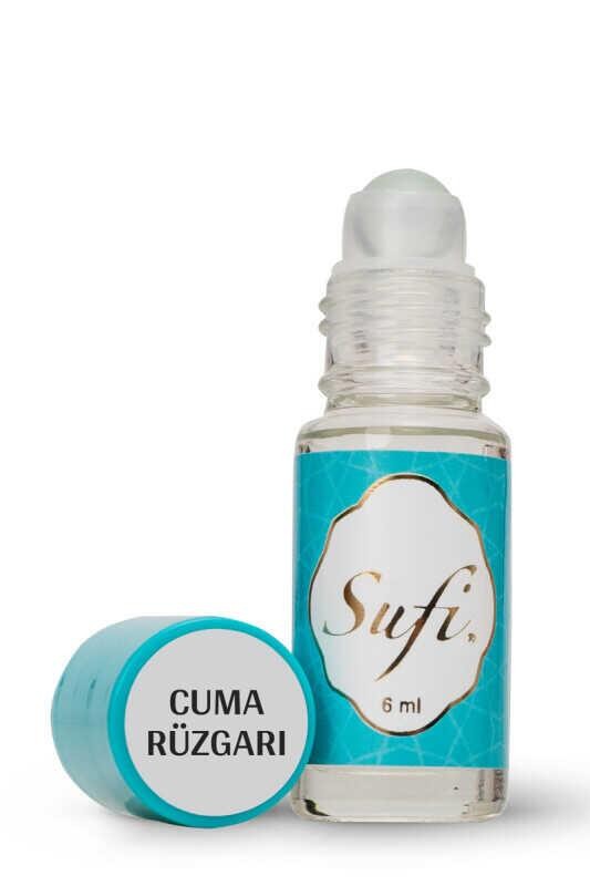 Cuma Rüzgarı 6 Ml Esans