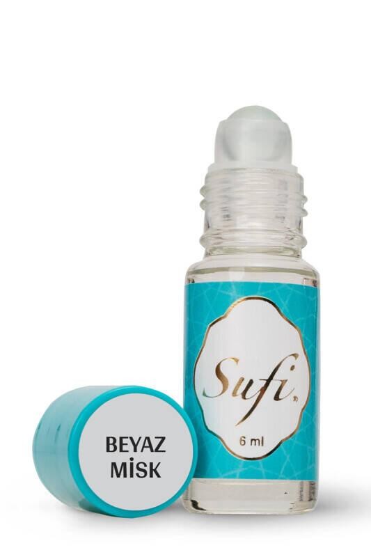 Beyaz Misk 6 Ml Esans 