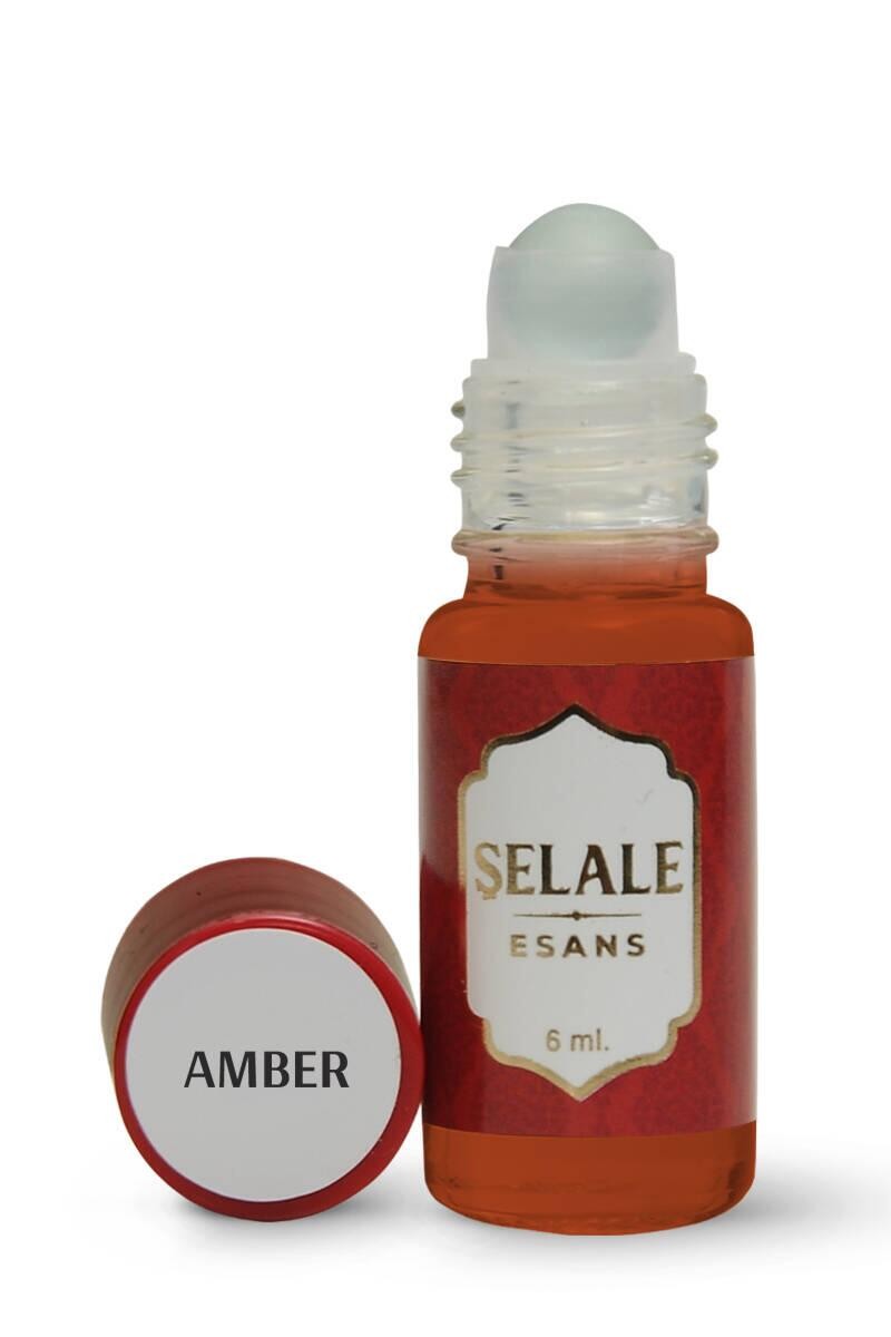 Amber 6 Ml Esans