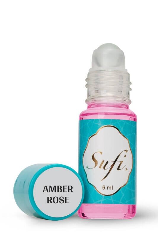 Amber Rose 6 Ml Esans