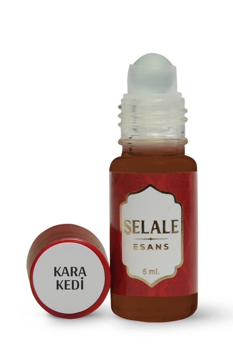  Kara Kedi 6 Ml Esans