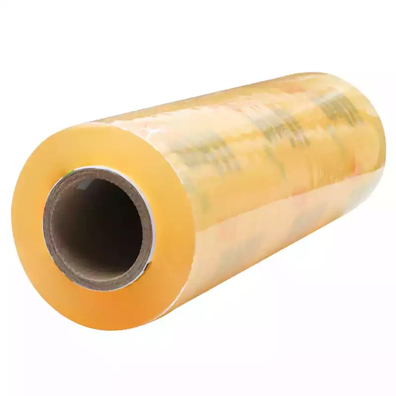 Strech Film 45x1500 mt – 8 Micron