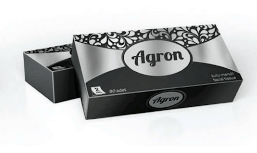 AGRON Kutu Mendil 24x80