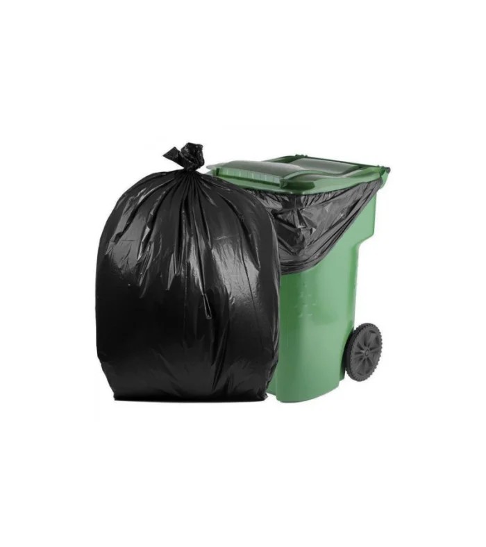 Endüstriyel Konteyner Çöp Torbası 120x150 cm 700 gr – 10'lu Paket