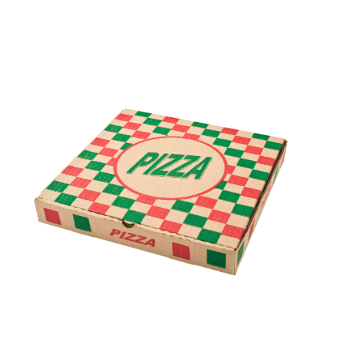 Pizza Kutusu (32x32x4,2 cm) - 100’lü