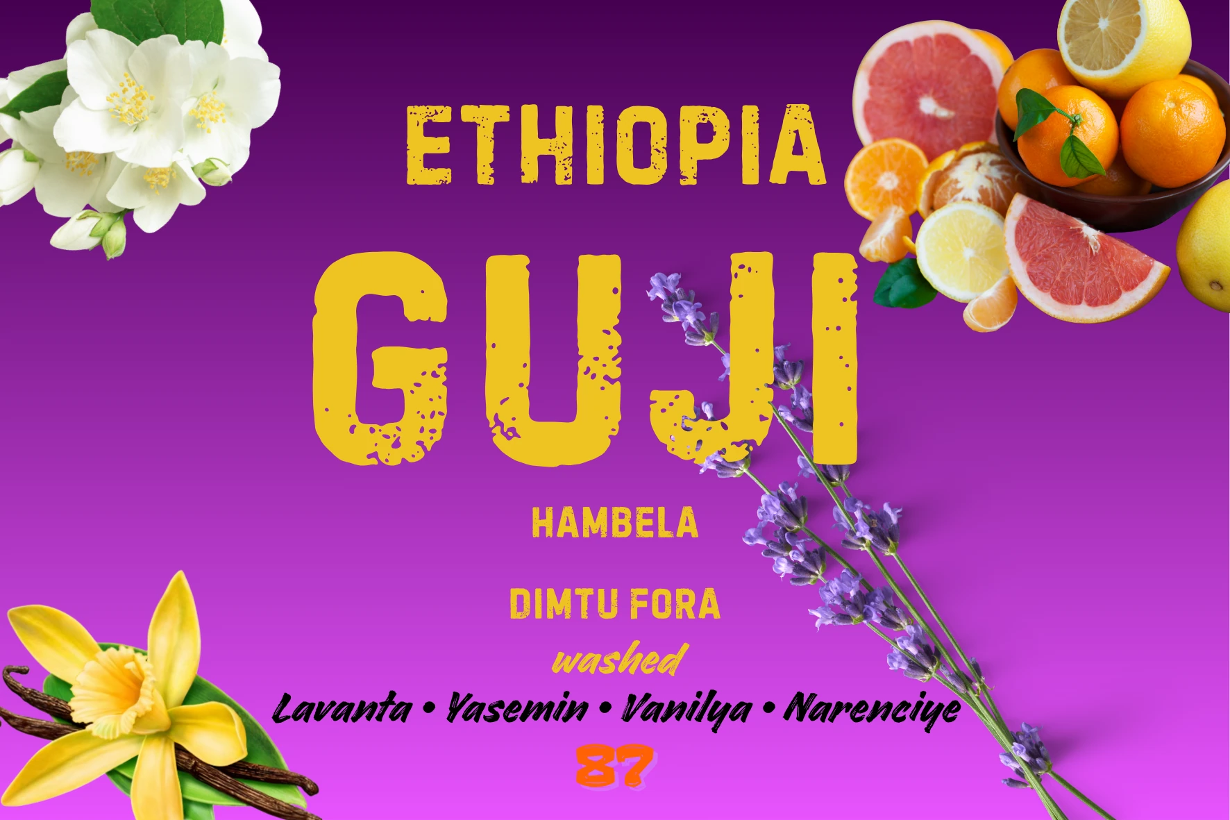 Ethiopia Guji