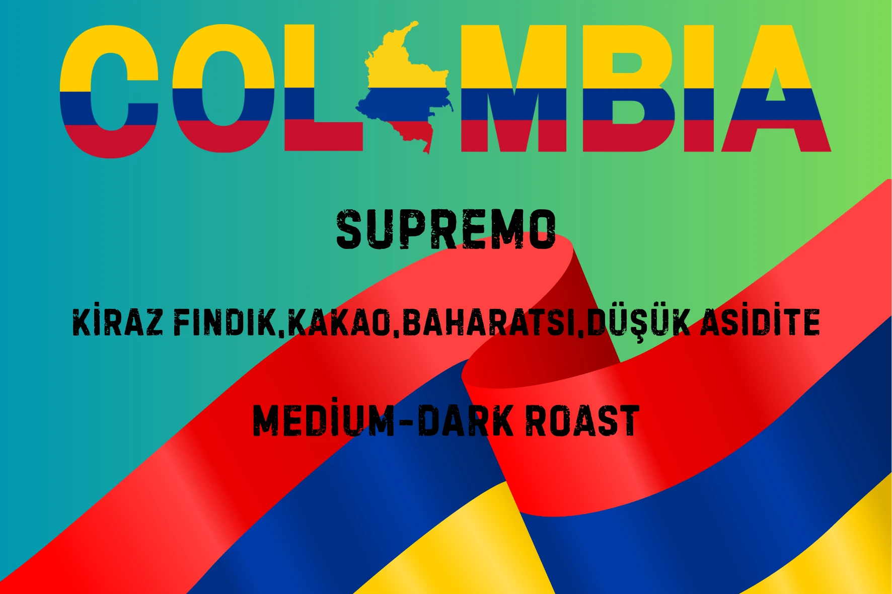 Colombia SUPREMO