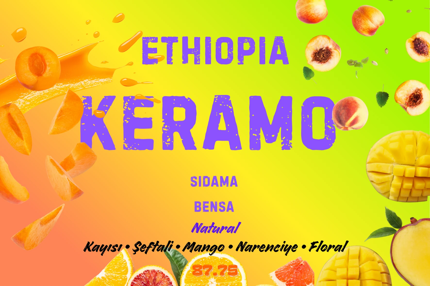 Ethiopia Keramo