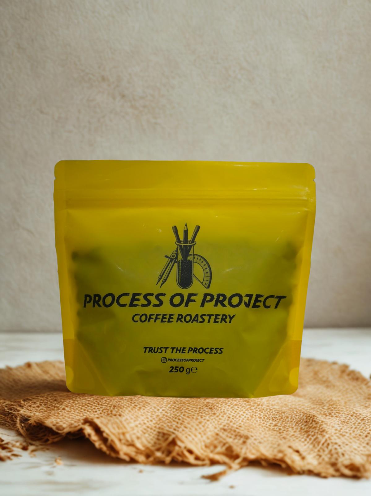 Ethiopia Buncho Honey