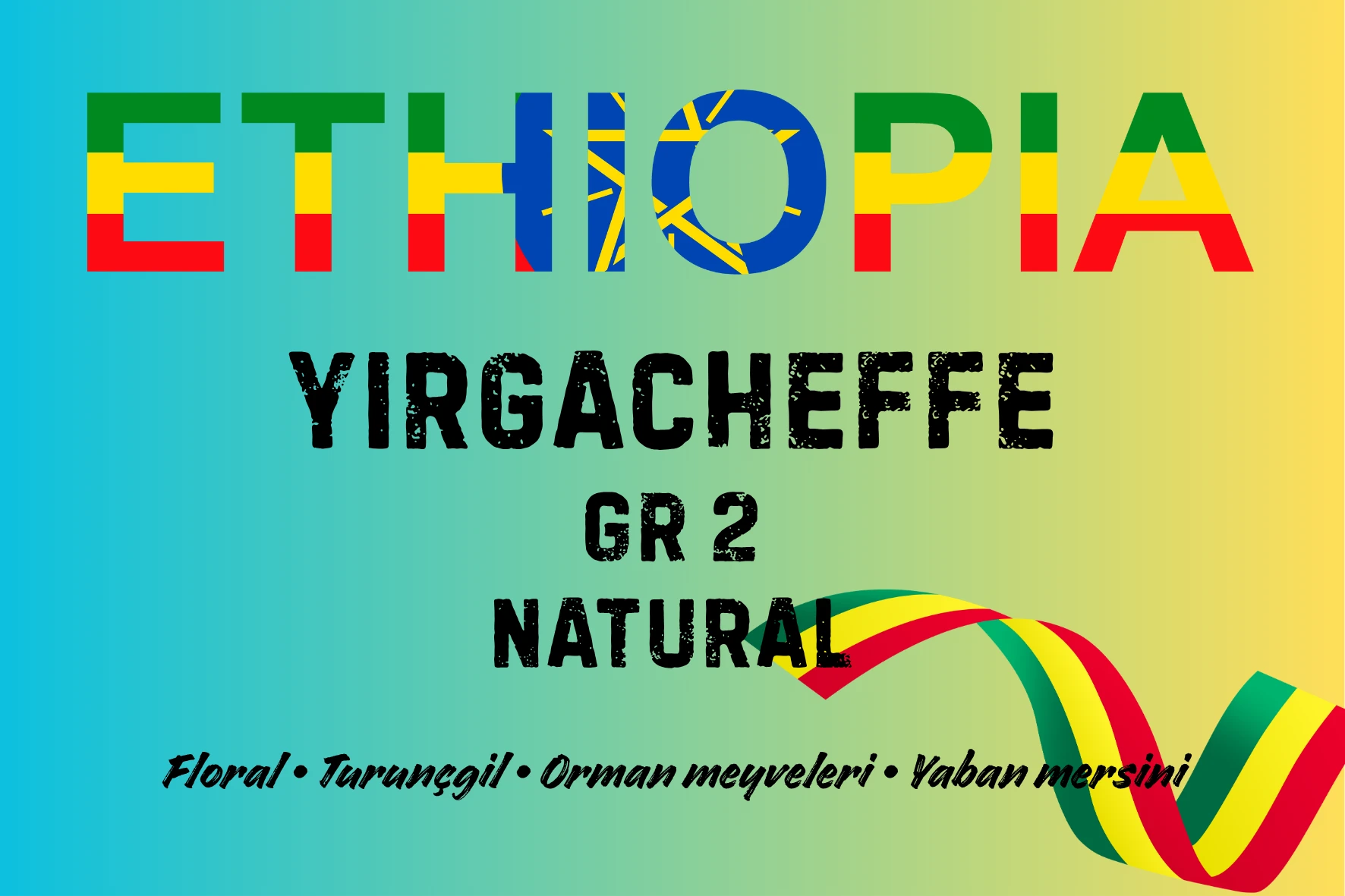 Ethiopia Yirgacheffe