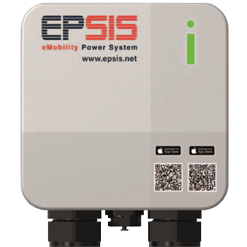  EPSIS-EVC27-11kW/P (11kW Trifaze , TIP2 Soket 5MT Kablo , WIFI )