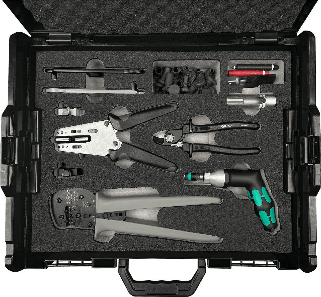 Staubli MC4/EVO2 Tool Case