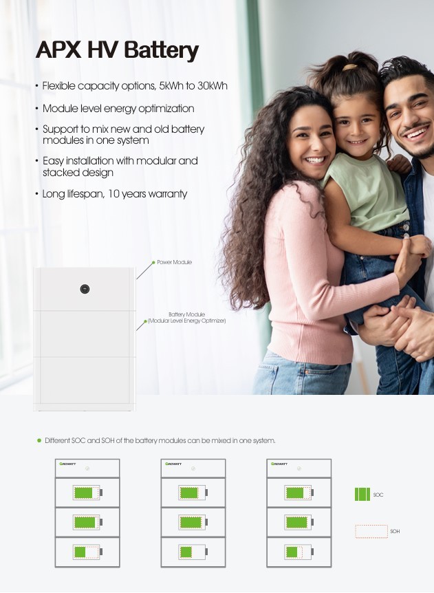  APX HV BATARYA (51.2V 5kWh FFP Batarya)