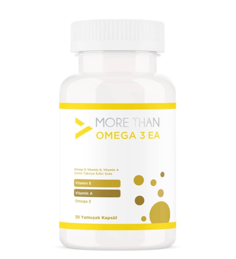 Omega 3 EA