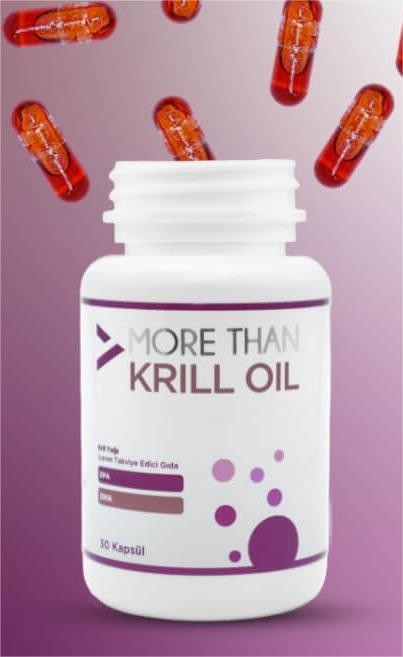 Krill Yağı