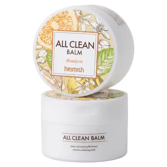 Heimish Heimish All Clean Balm 120ml · Mandarin