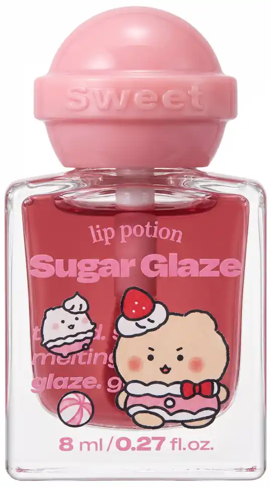 Alternative Stereo Alternative Stereo Lip Potion Sugar Glaze Tint · #2 Rose Ball