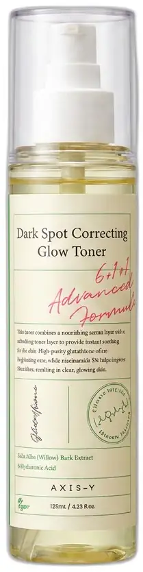 AXIS-Y AXIS-Y Dark Spot Correcting Glow Toner 125ml