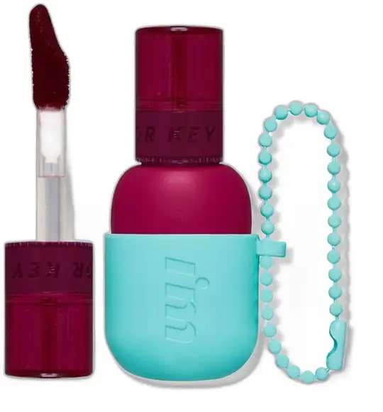 I'M MEME I'M MEME Color Key Ring Water Gel Tint · 04 Plum Patal