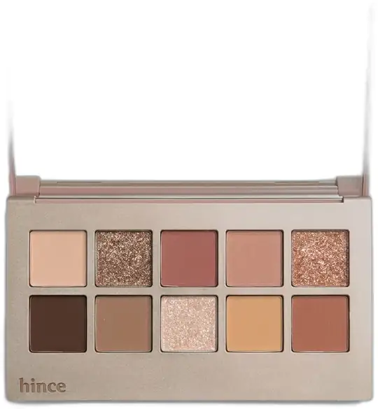 hince hince Depth Eyeshadow Palette 9.1g · 05 New Beginning