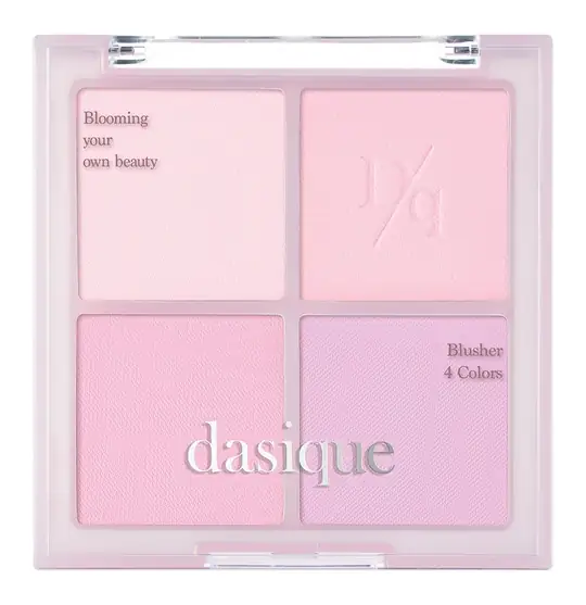 Dasique Dasique Mood Cheek 6g · #02 Cool Blending