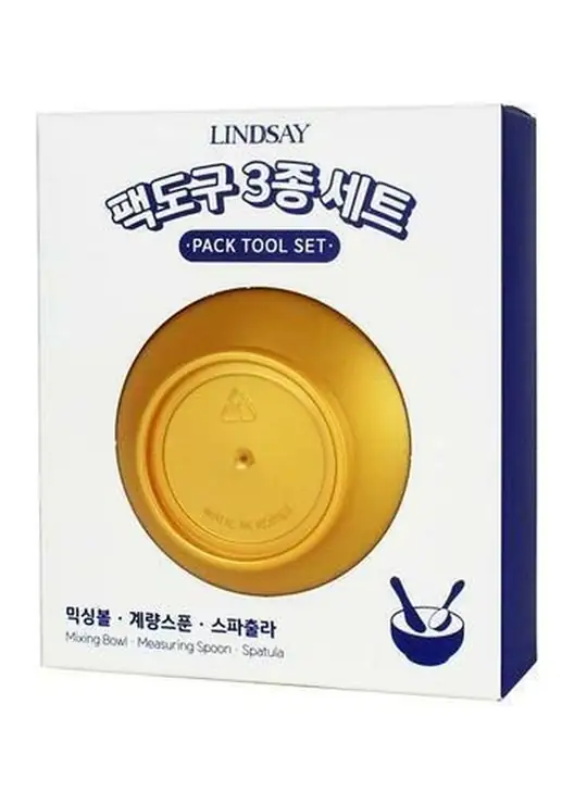 LINDSAY LINDSAY Foldable Pack Tool Set(Foldable Mixing Bowl/Measuring Spoon/Spatula)
