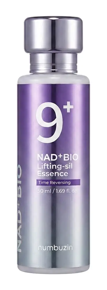 Numbuzin Numbuzin No.9 NAD Bio Lifting-Sil Essence 50ml · No.9 NMN, 50ml