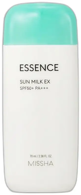 Missha Missha All Around Safe Block · Sun Milk EX SPF50+/PA+++ 70ml