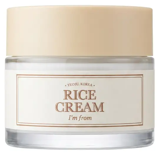 I'm From I'm From Rice Cream 50ml