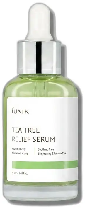 iUNIK iUNIK Tea Tree Relief Serum 50ml